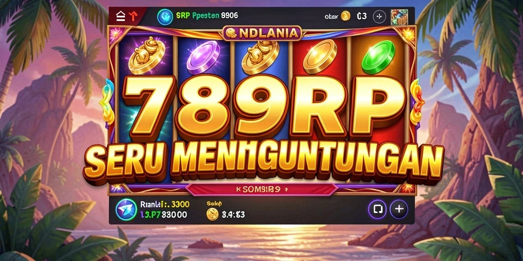 Gameplay menarik dengan banyak pilihan tema slot.