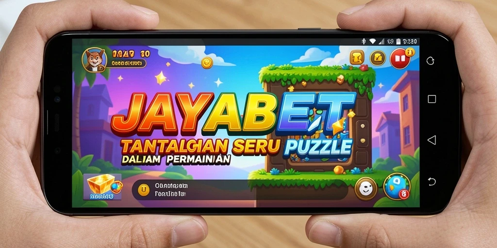 Tampilan gameplay JAYABET yang seru dan menantang.